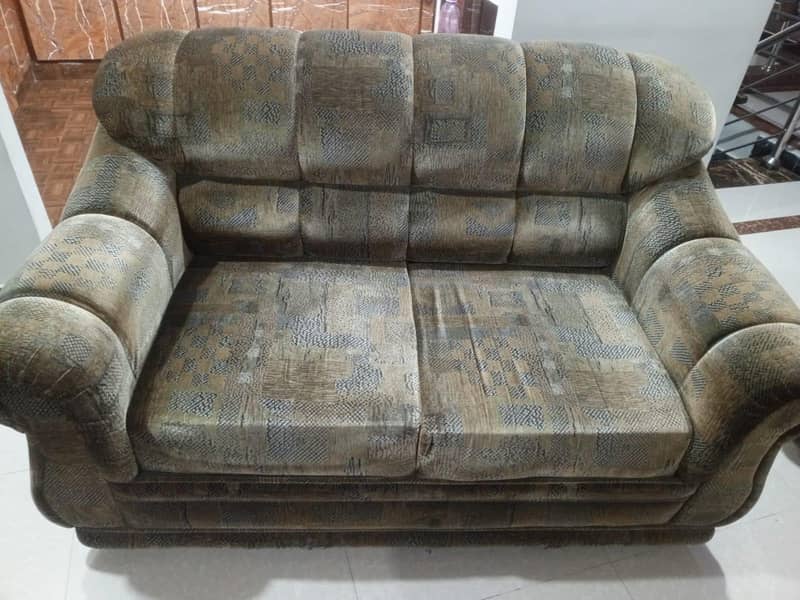 sofa set 1-2-3 2