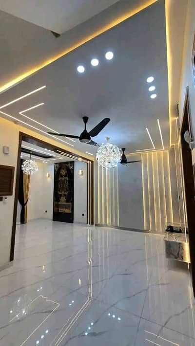 5 MARLA BRAND NEW HOUSE FOR SALE
