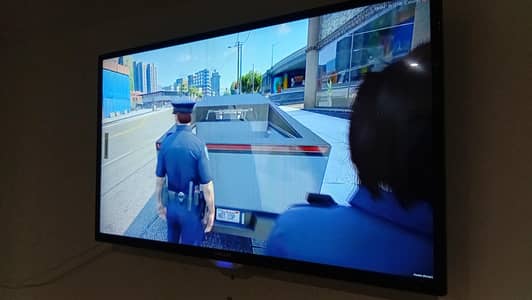 Samsung 40" LED for sale
