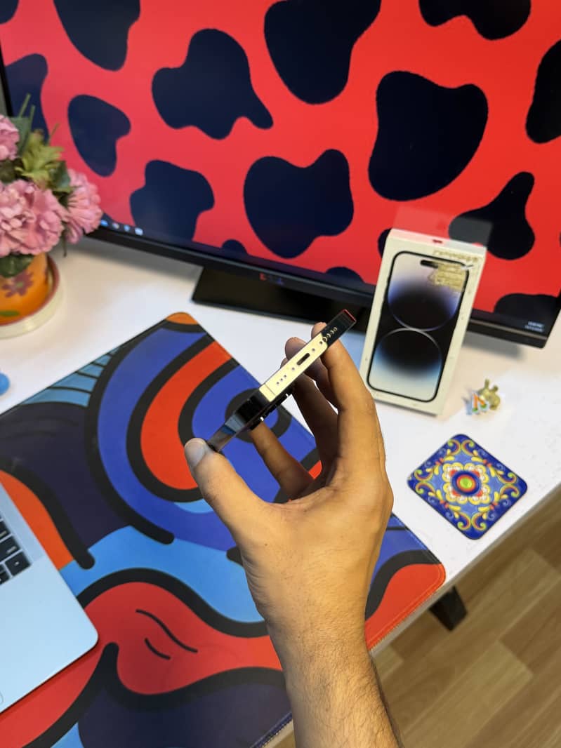 Iphone 14 pro 4
