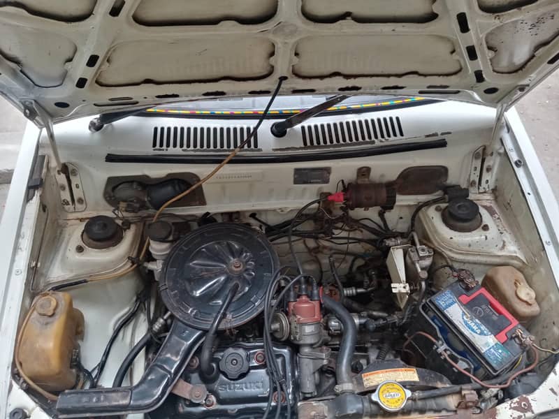 Suzuki Mehran VXR 2007 4