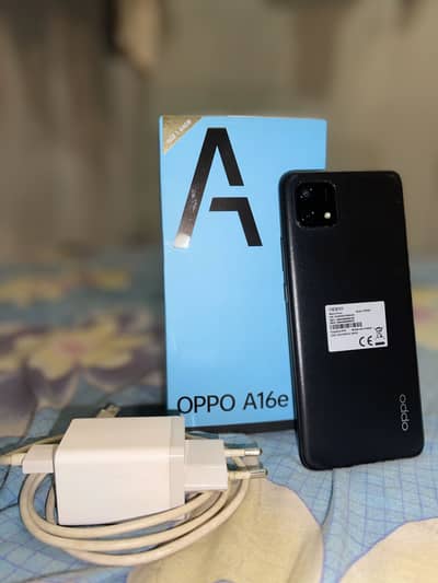 OPPO A16e