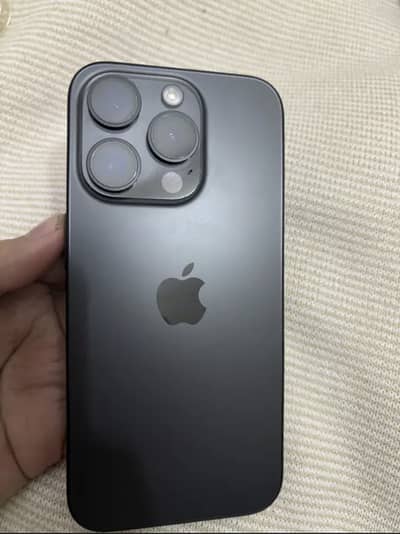 Apple iPhone 15 Pro