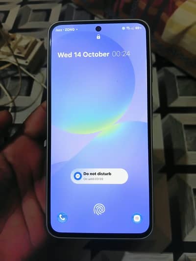 Samsung Mobile A36