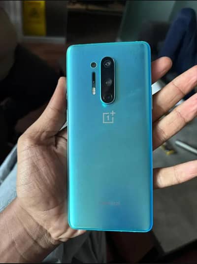 One Plus 8 Pro 12/256