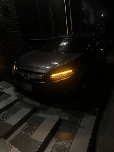Honda Civic VTi Oriel Prosmatec 2019