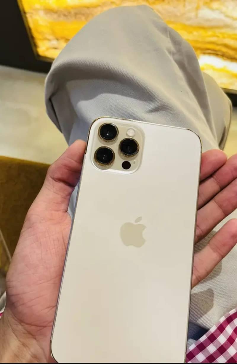 Apple iPhone 12 Pro Max 256 0