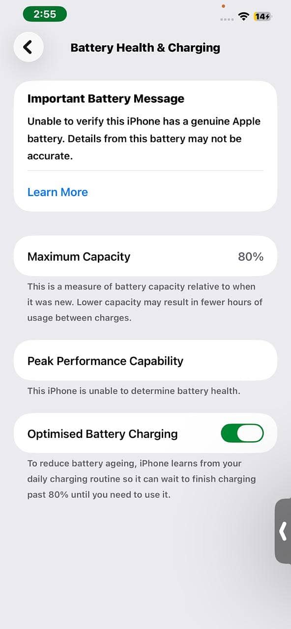 Apple iPhone 12 Pro Max 256 2