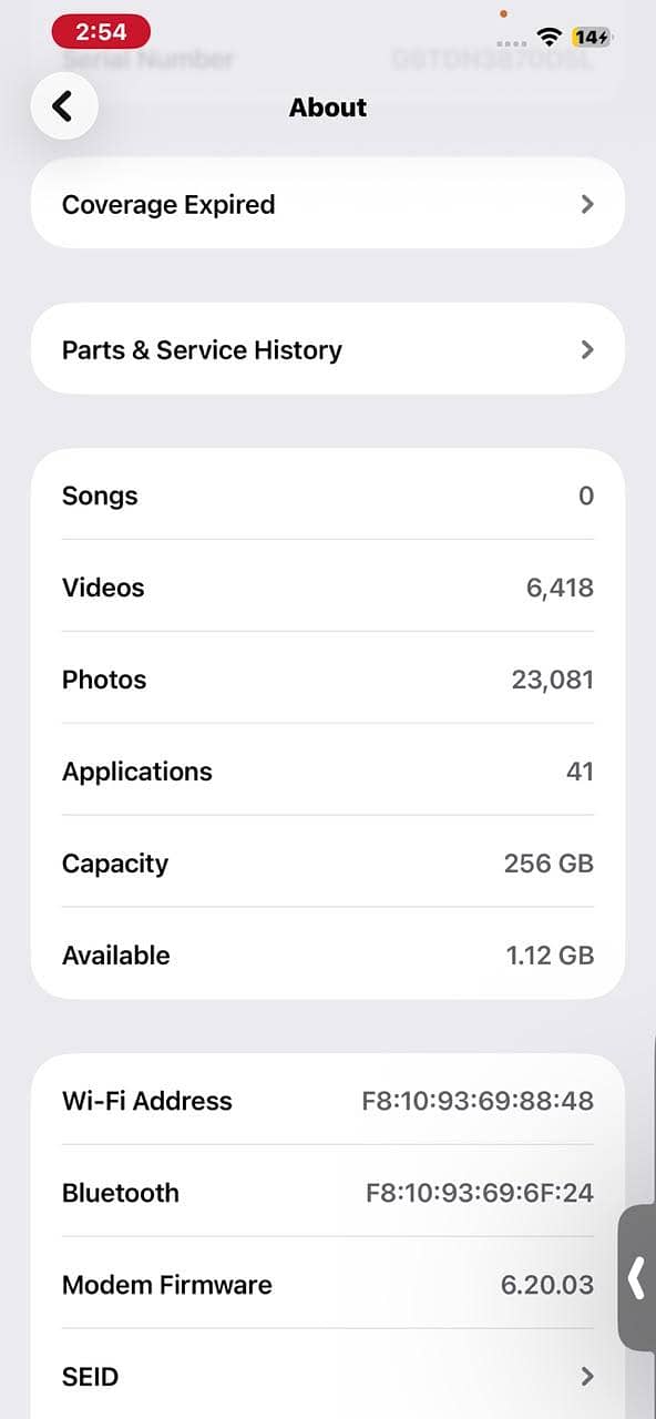 Apple iPhone 12 Pro Max 256 3
