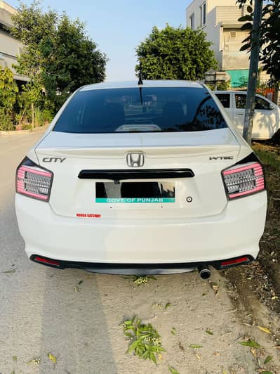 Honda City 2016