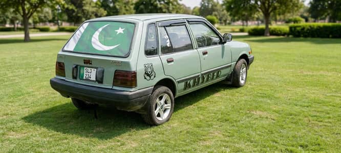 Suzuki Khyber 1996 Ac almost genuine