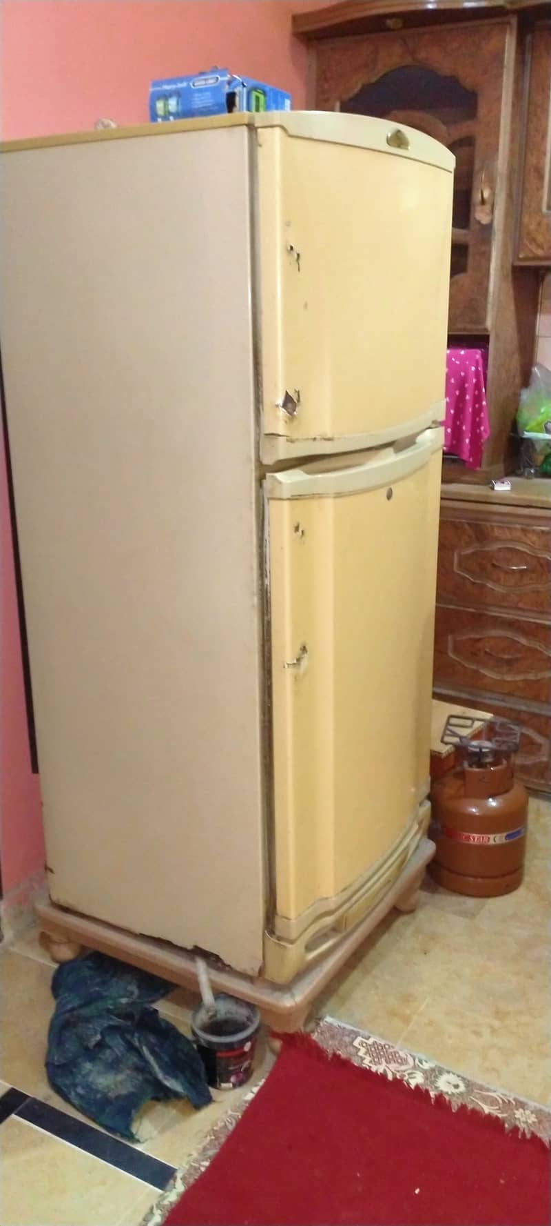 Pel Refrigerator 1