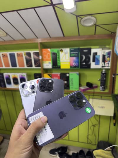 Apple iPhone 14 Pro