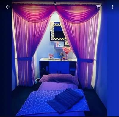 home Spa service only females