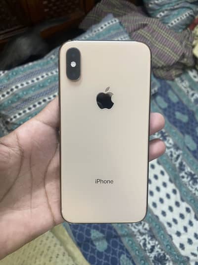 Apple iPhone XS pta approved