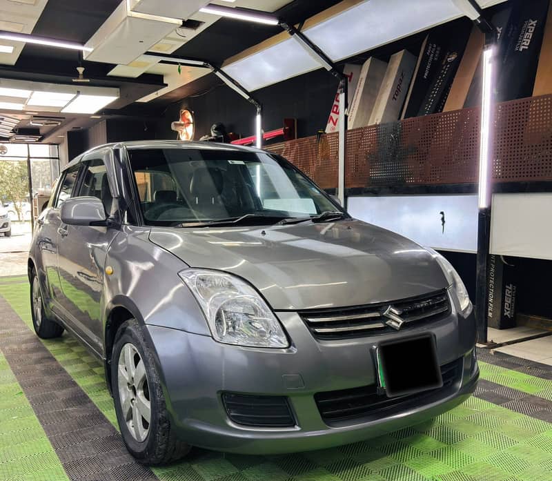 Suzuki Swift 2012 0