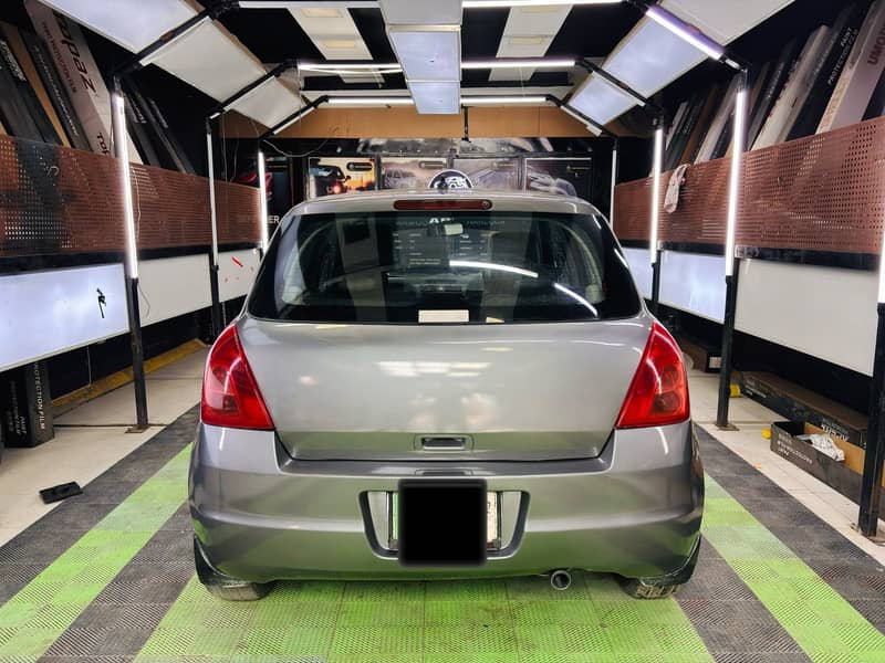 Suzuki Swift 2012 3