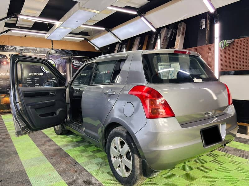 Suzuki Swift 2012 4