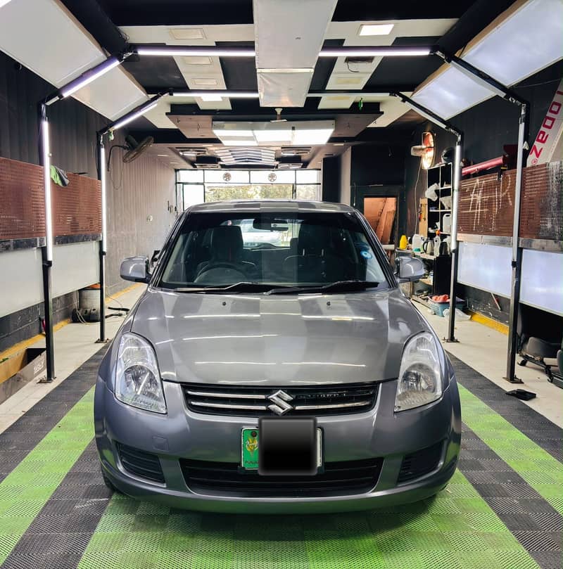 Suzuki Swift 2012 5