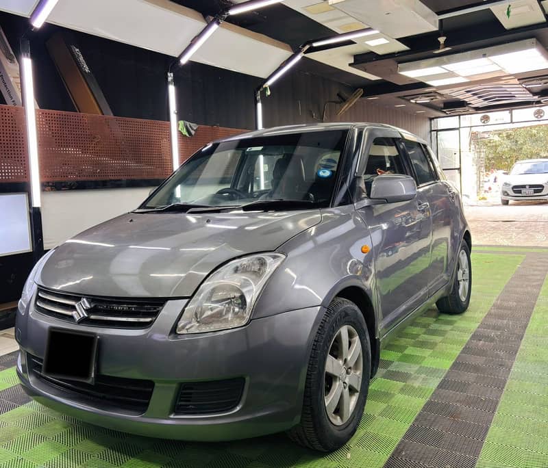 Suzuki Swift 2012 6