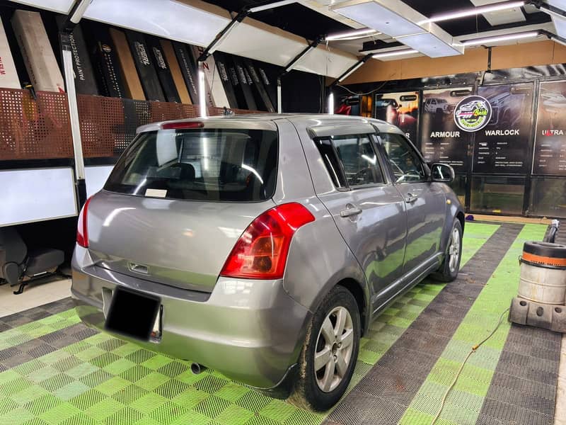 Suzuki Swift 2012 8