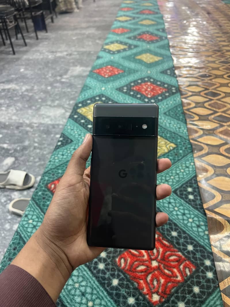 Google Pixel 6 Pro 1