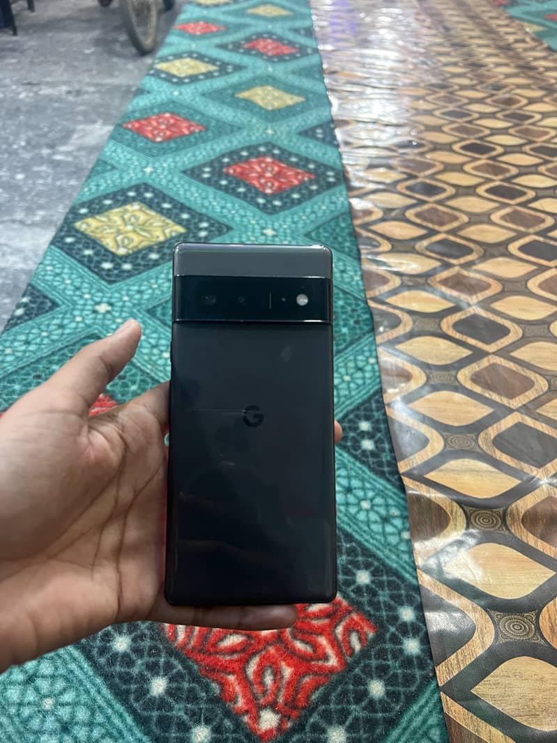 Google Pixel 6 Pro 2