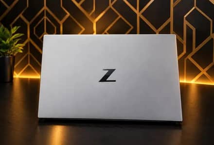 HP Zbook Firefly 14 G8 i7 11th gen 8gb ram 256 gb rom