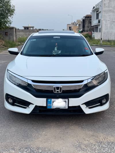 Honda Civic Oriel 2021