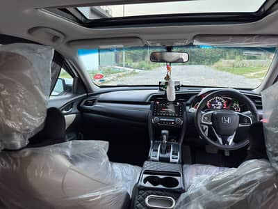 Honda Civic Oriel 2021