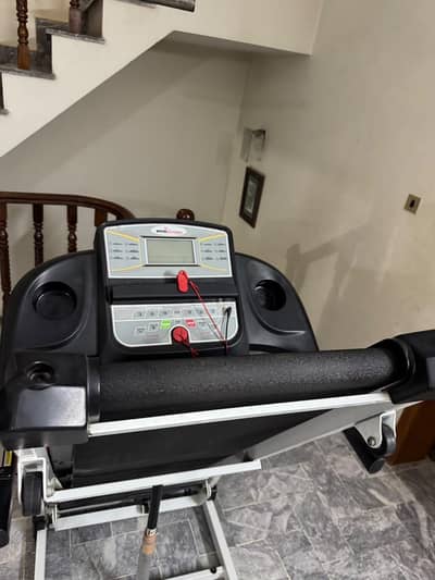 treadmill new at very reasonable price