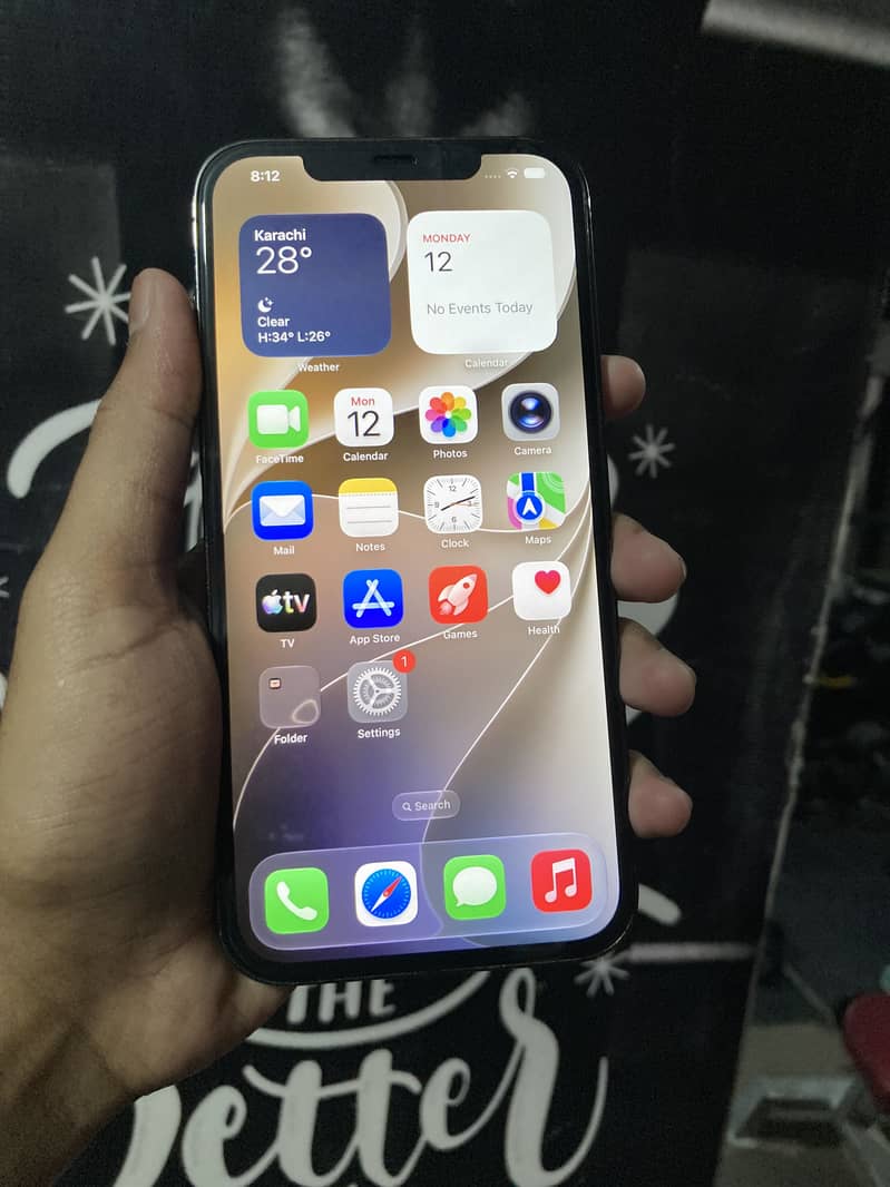 iPhone 12 Pro max 0