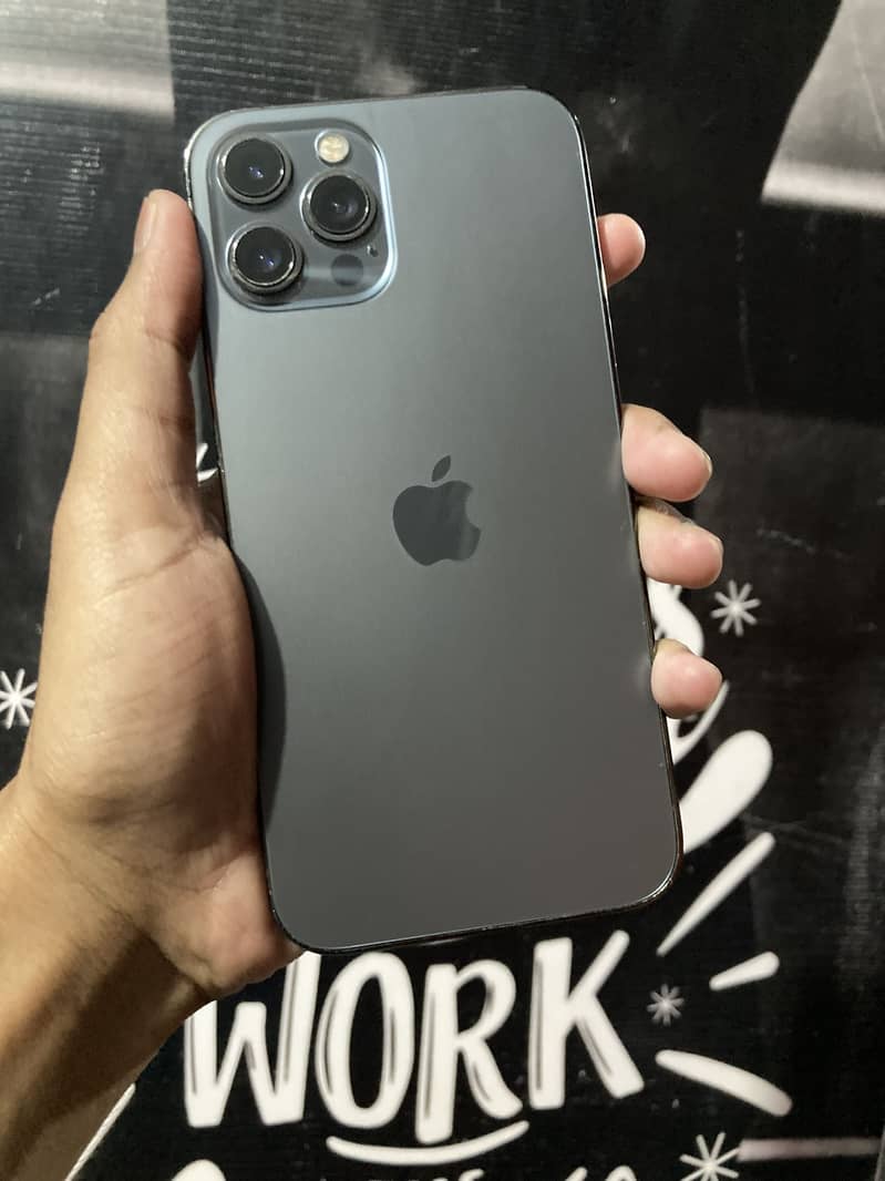 iPhone 12 Pro max 4