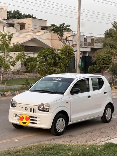 Suzuki Alto 2021