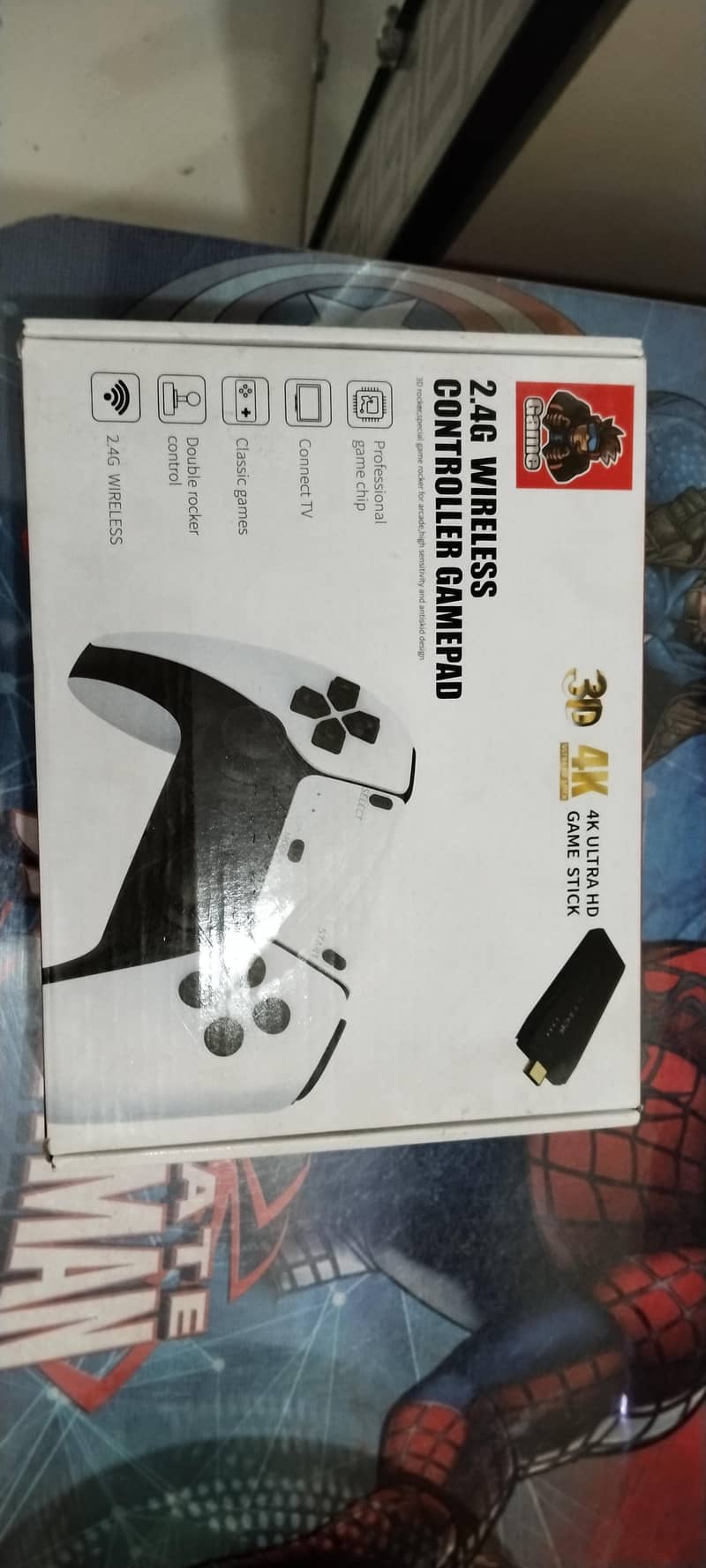 gaming box 0