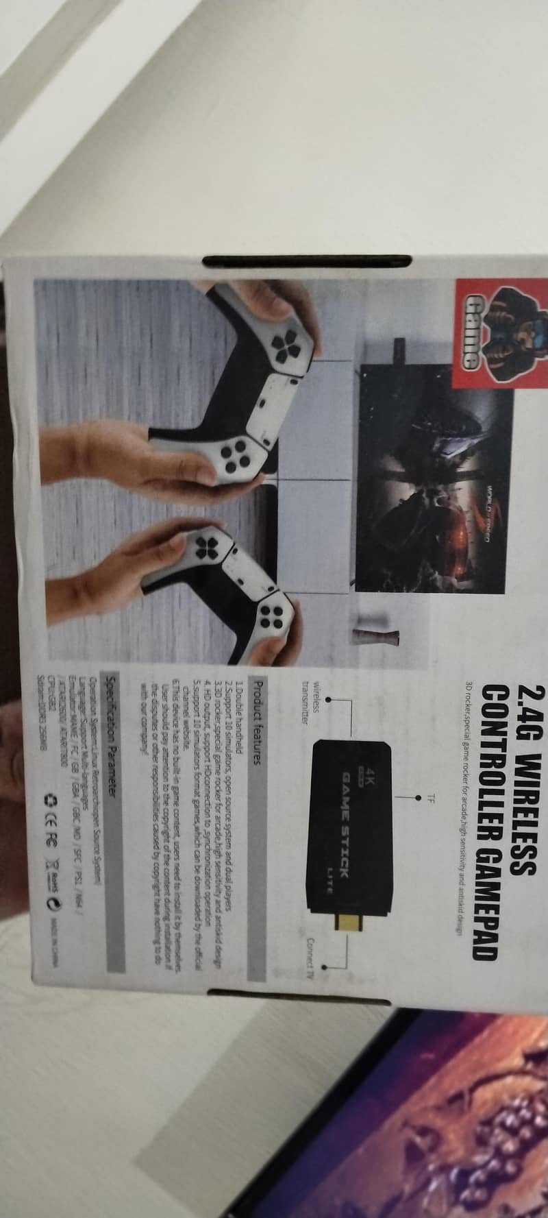 gaming box 5