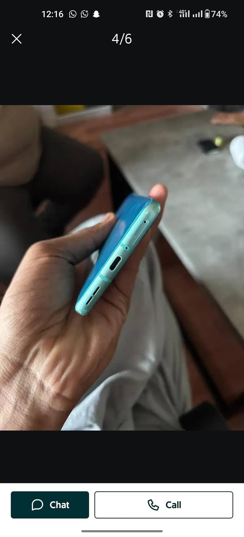 One Plus 8 Pro 3