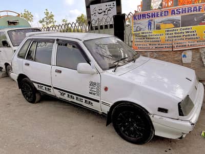 Suzuki Khyber 1993