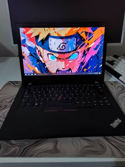 Lenovo T480 i7 8th | 16GB | 256GB NVMe | MX150 2GB | Dual Battery