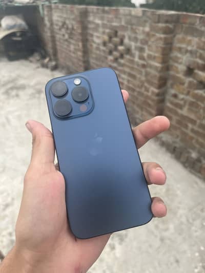 Apple iPhone 15 Pro