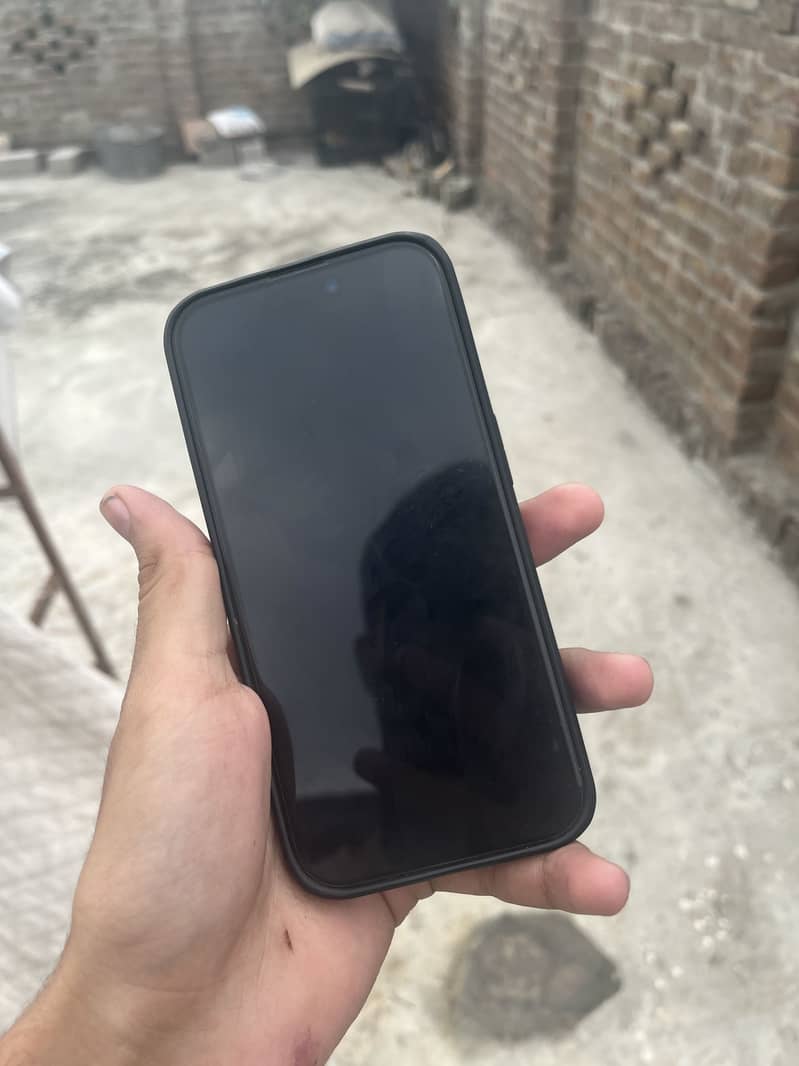 Apple iPhone 15 Pro Pta Approved 1