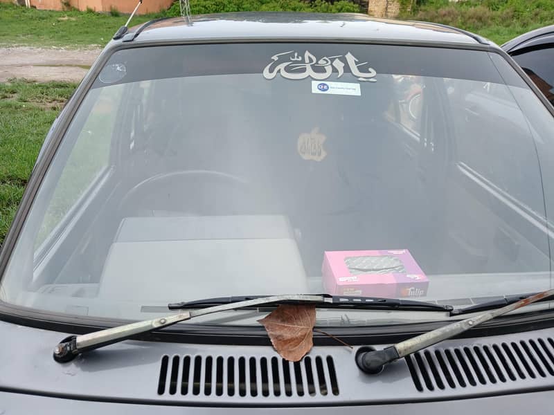 Suzuki Mehran VX 2012 2