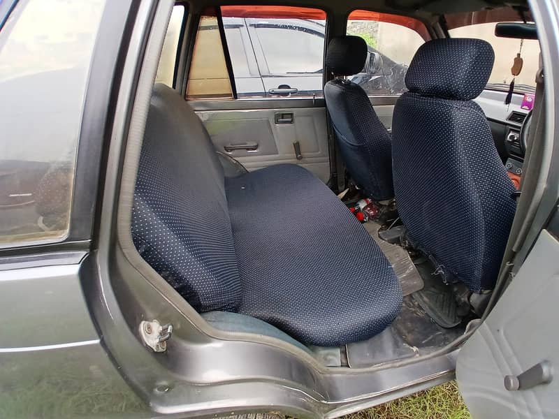 Suzuki Mehran VX 2012 5