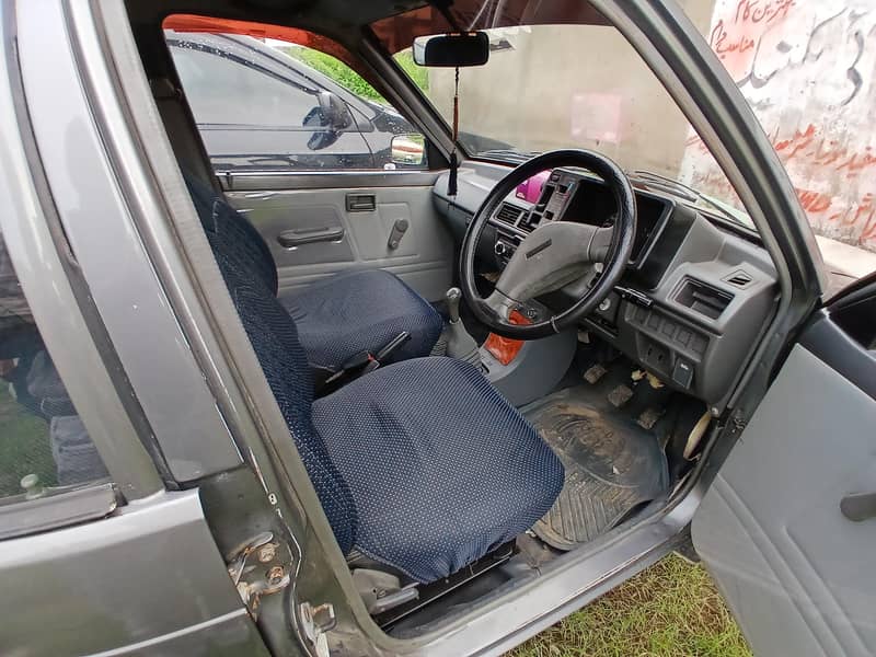 Suzuki Mehran VX 2012 6