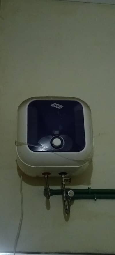 electric geyser