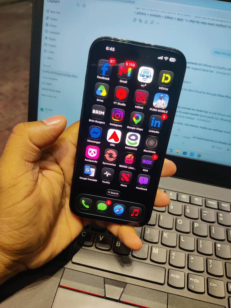 Apple iPhone 14 Pro 8