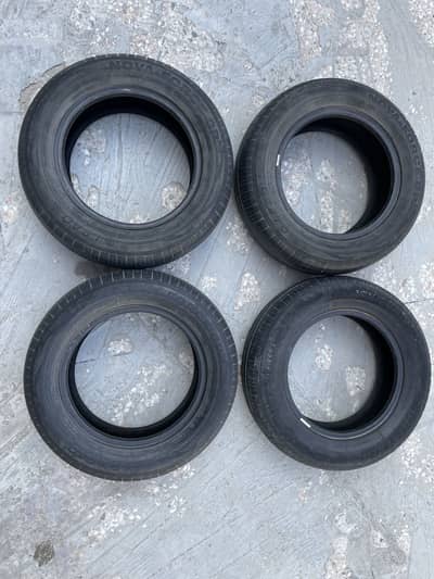 Suzuki Cultus Tyres