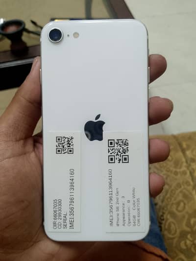 Apple iPhone SE