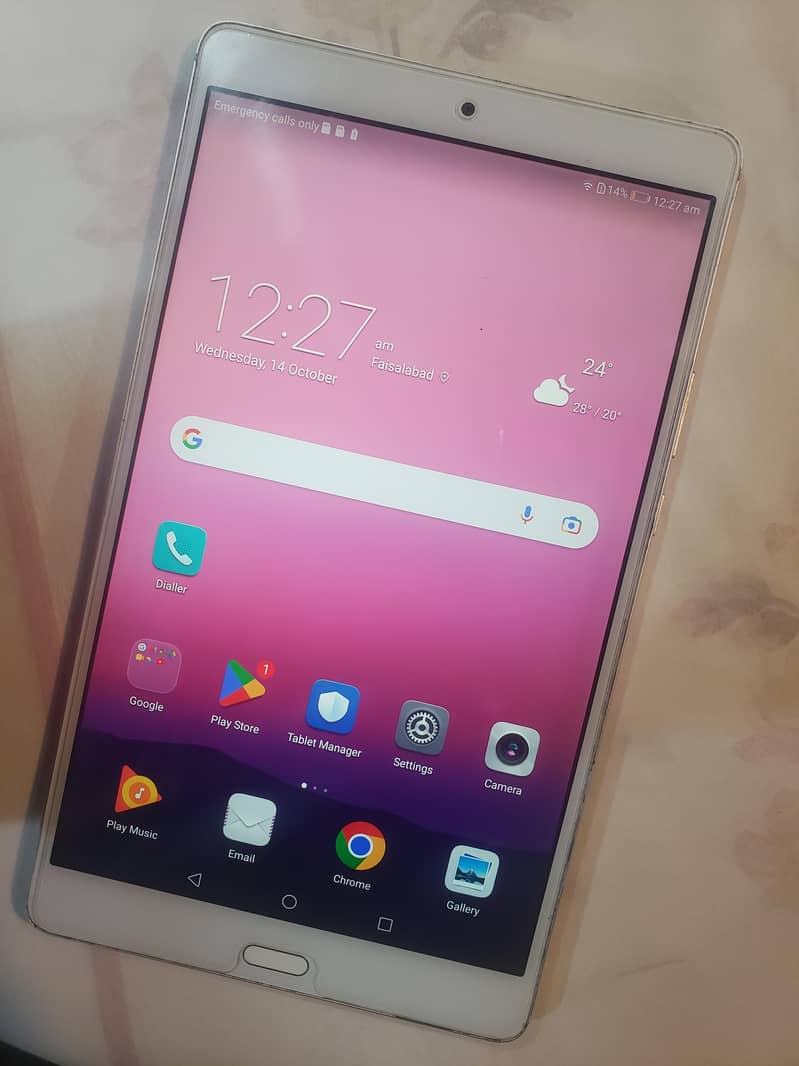 Huawei Tablet 3/16 0