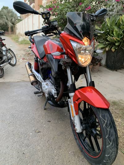 Road prince wego 150
